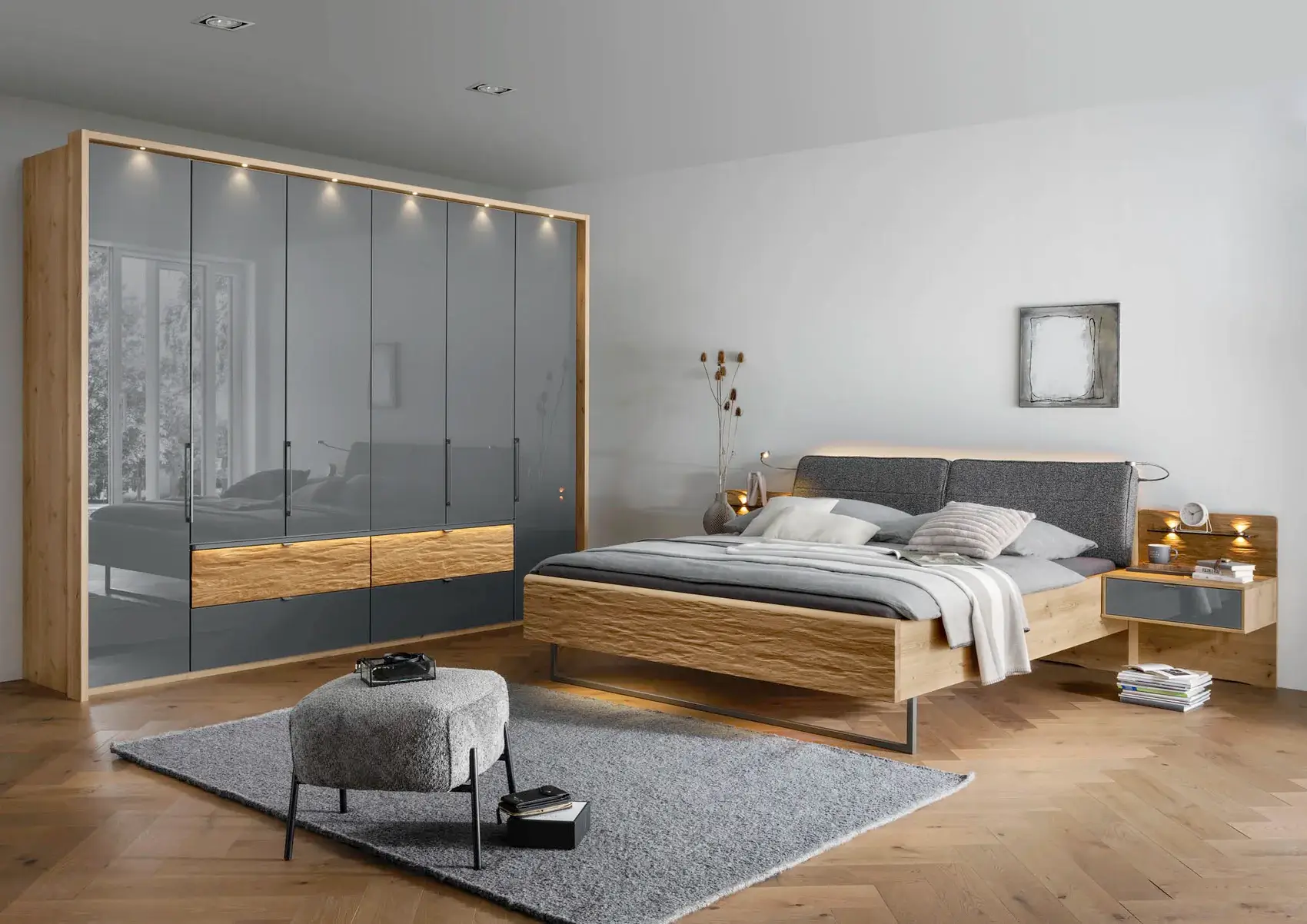 Schlafzimmer "Belluno"