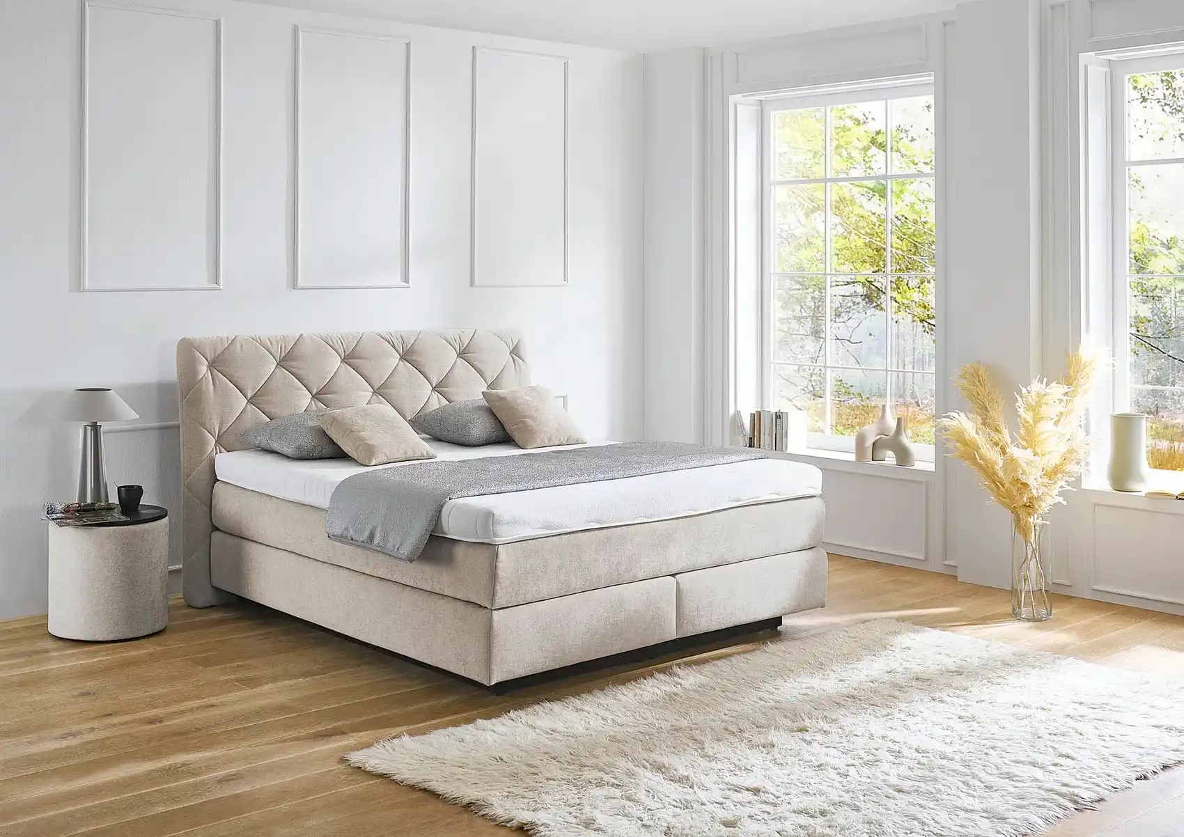 Boxspringbett "Belcanto Premium"