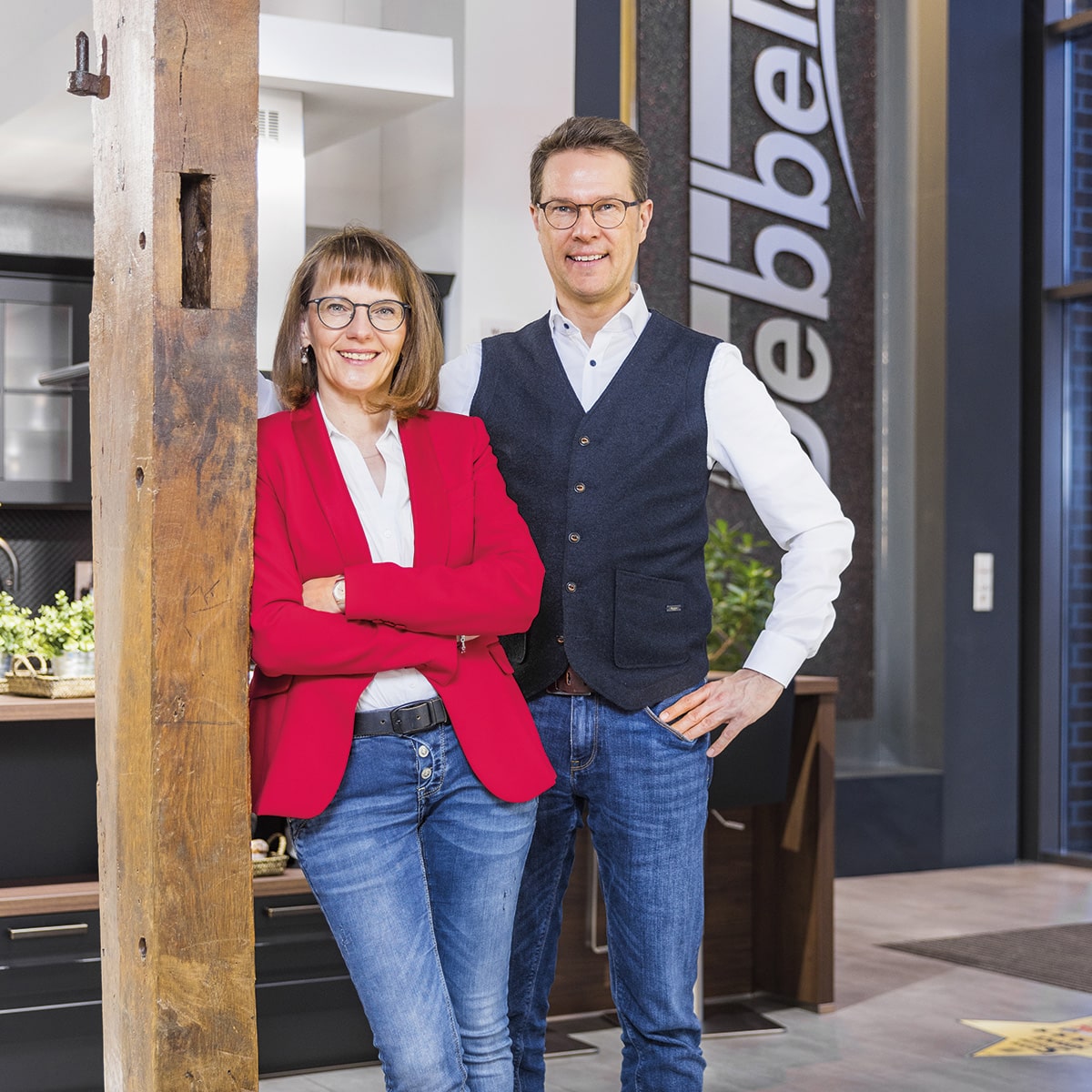 Möbel Debbeler Team