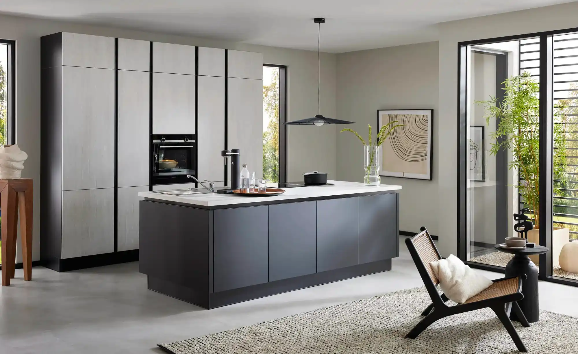 Küchenkombination Hala