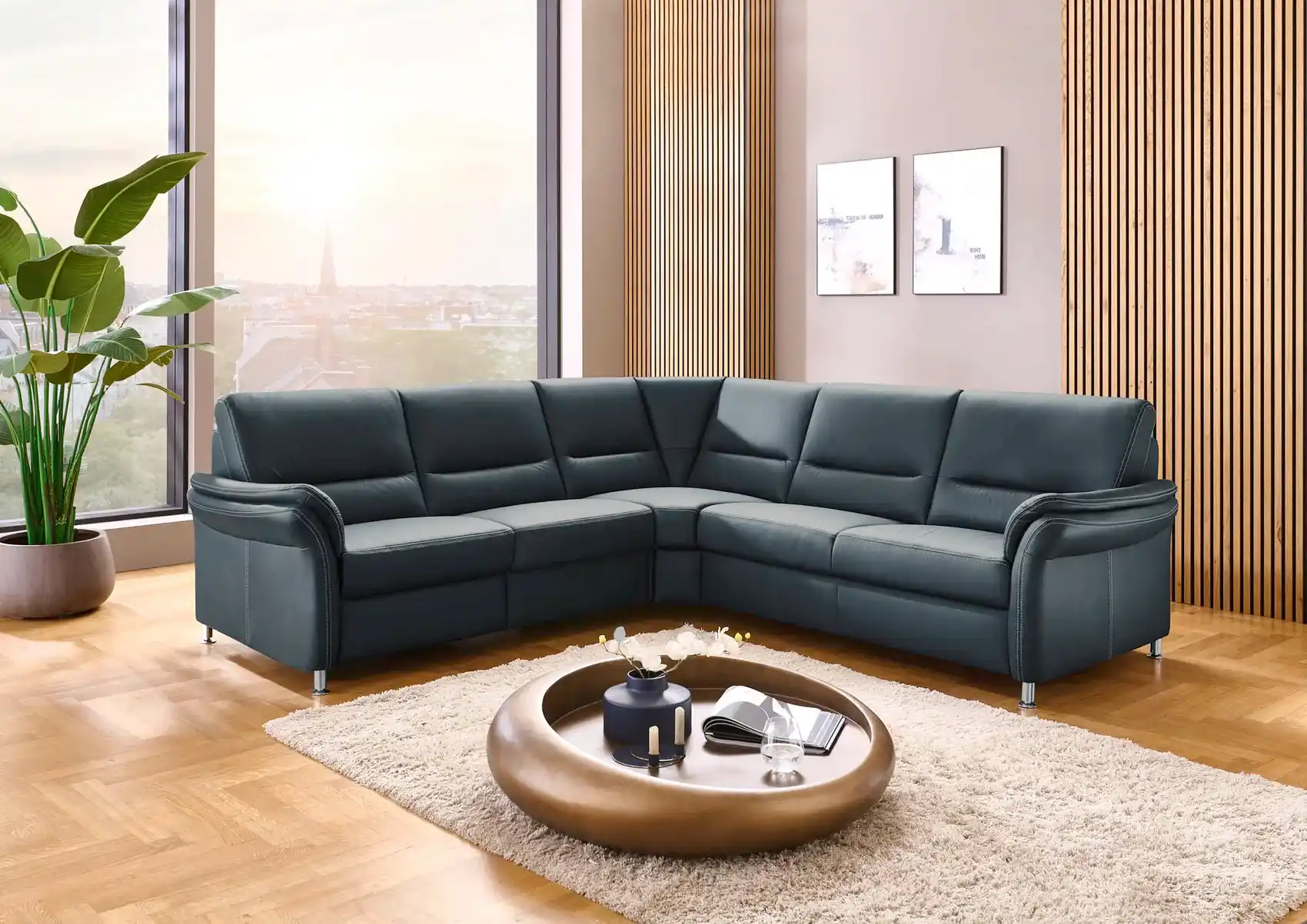 Wohnlandschaft "Rena-L" Wohnlandschaft "Rena-L"