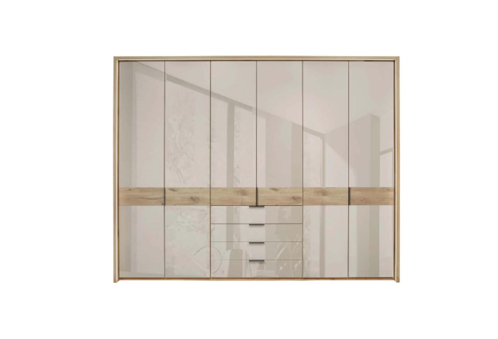 Kleiderschrank "Corato"