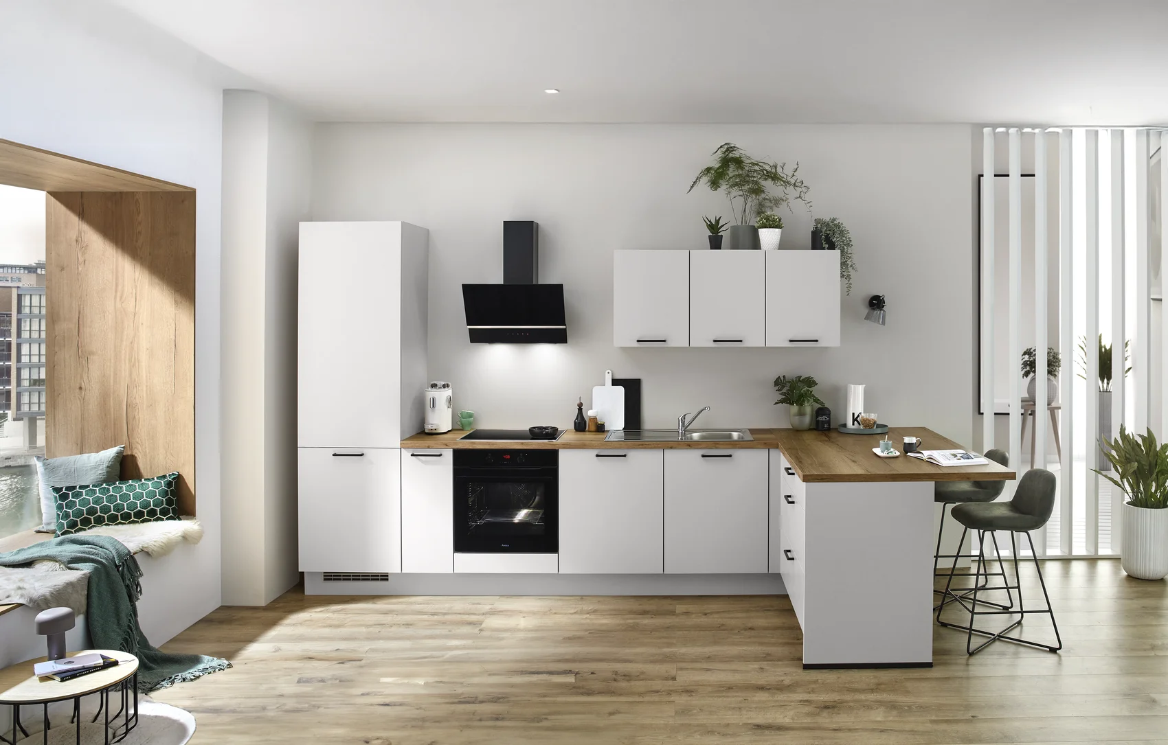 Küchenkombination Arus