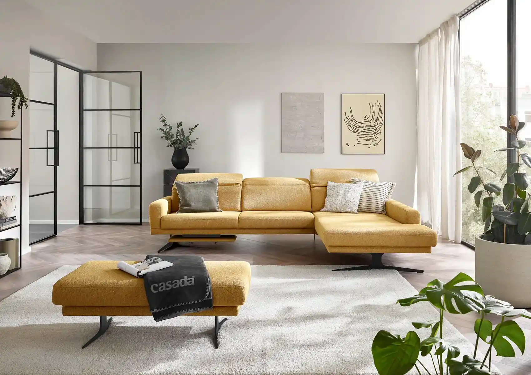 Ecksofa "Calau"
