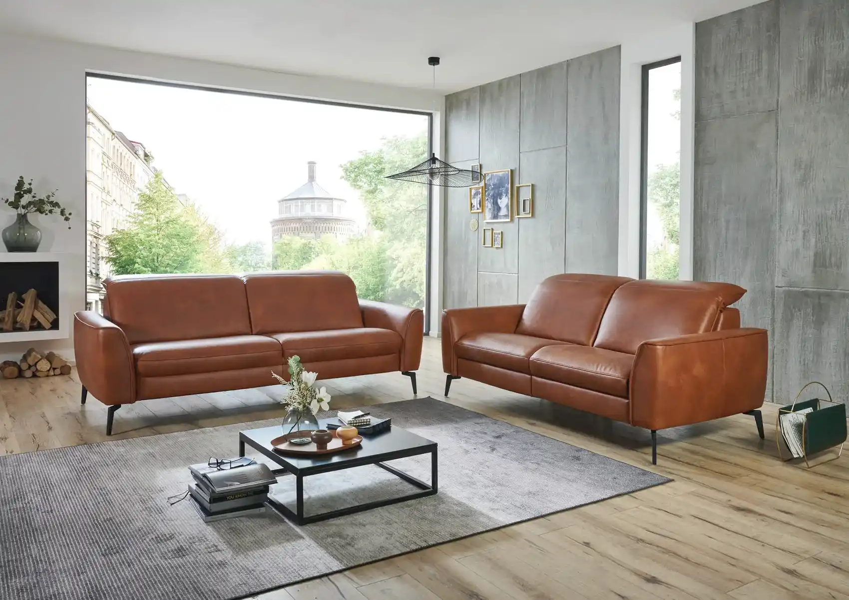 2,5 Sitzer "Henri" 2,5 Sitzer "Henri"