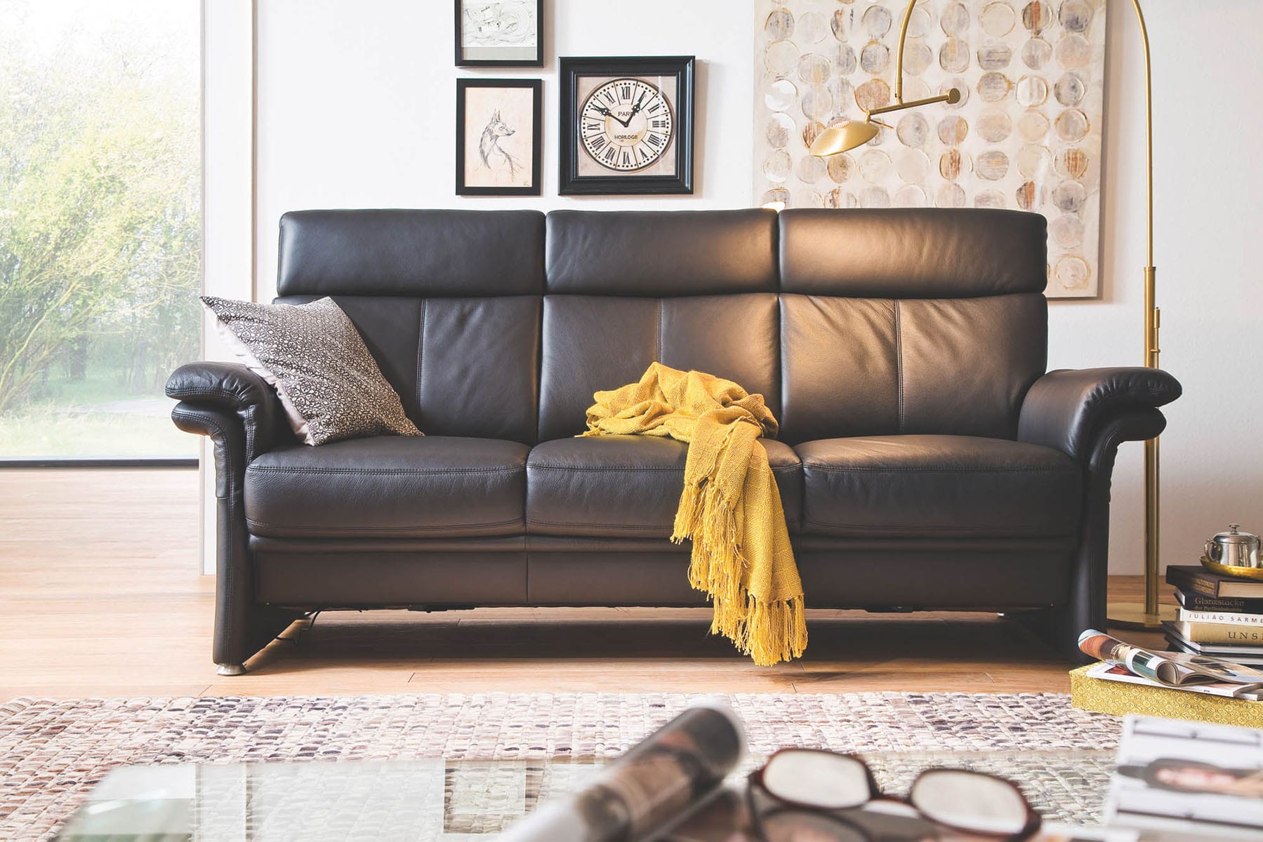 Möbel Debbeler Produkte Sofa