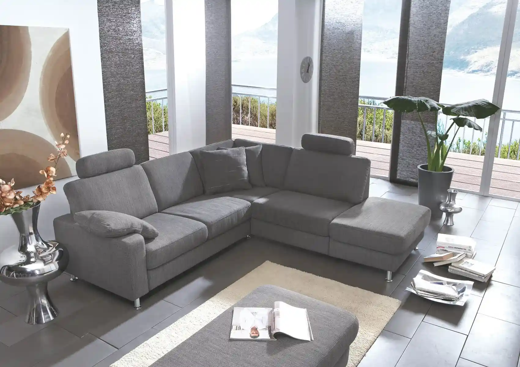 Wohnlandschaft "Zenia" Wohnlandschaft "Zenia"