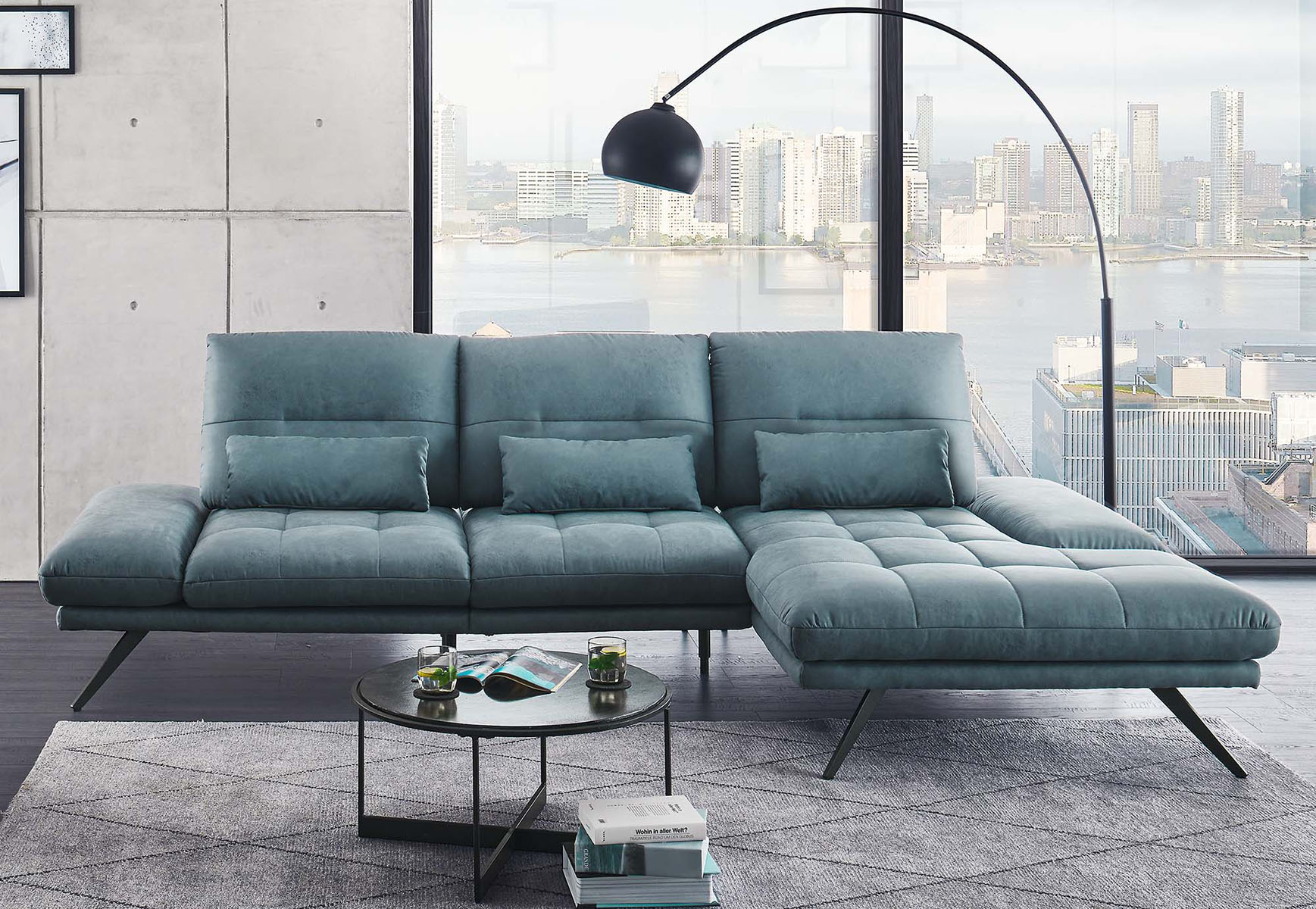 Möbel Debbeler Produkte Sofa
