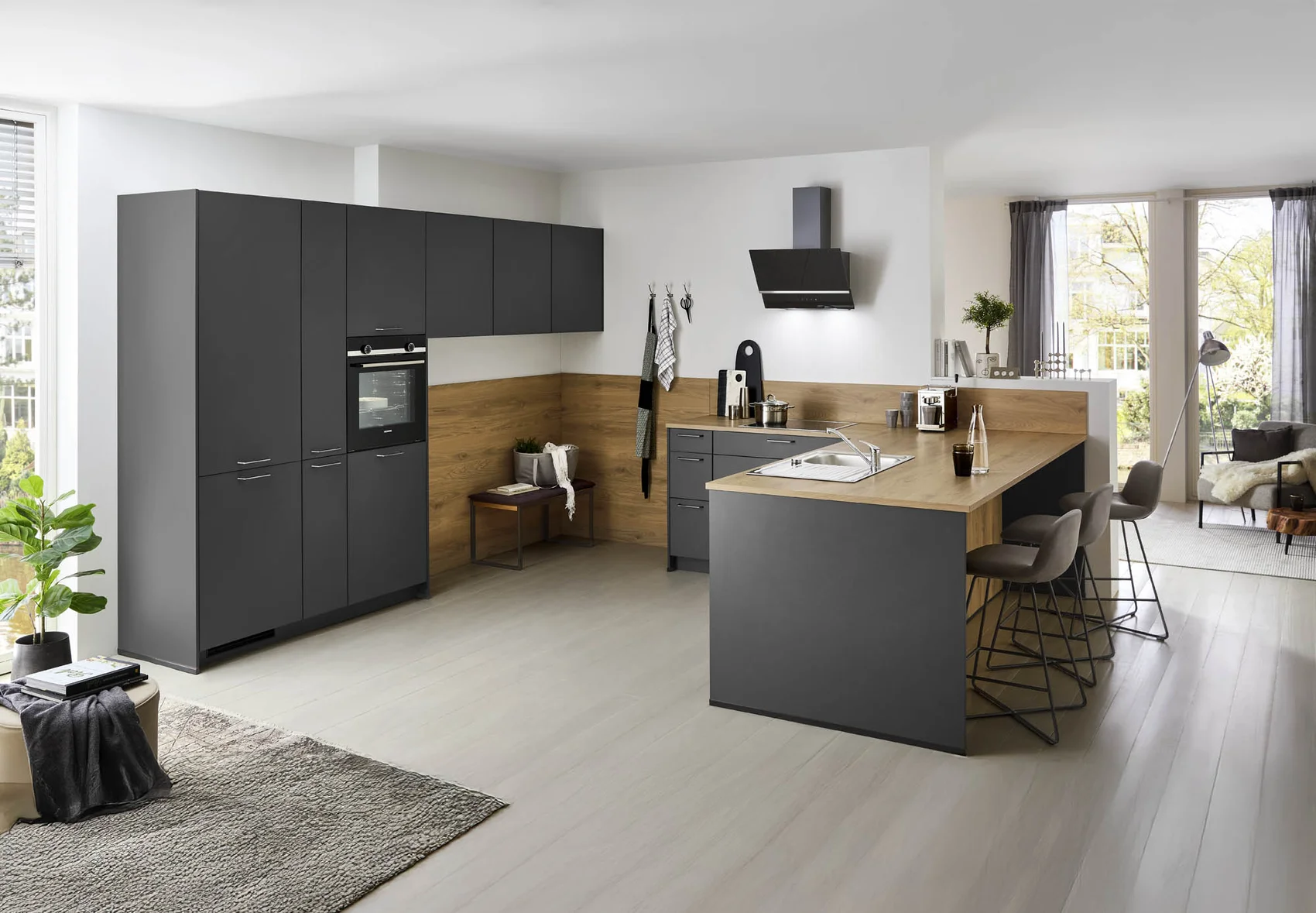 Küchenkombination Patna