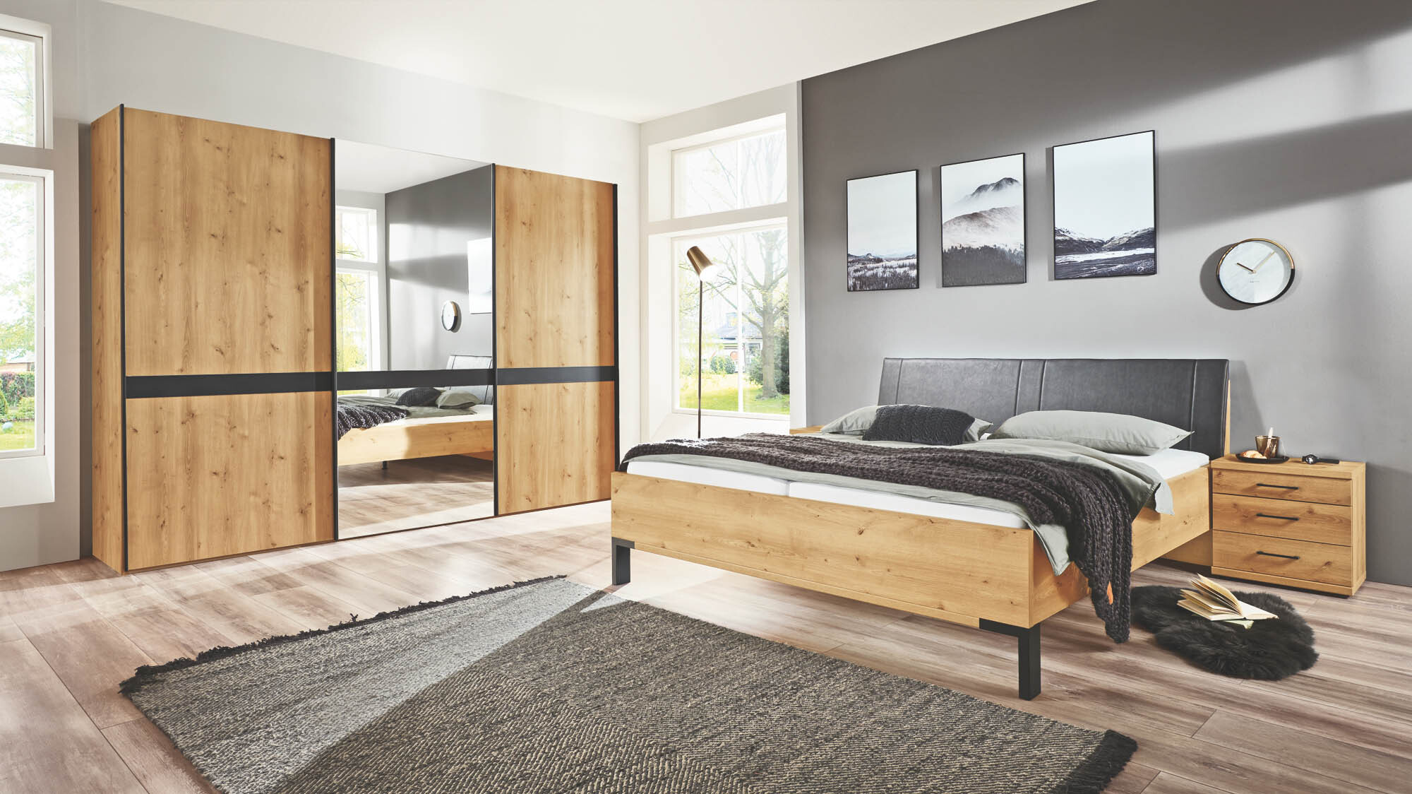 Schlafzimmer "Mexiko"