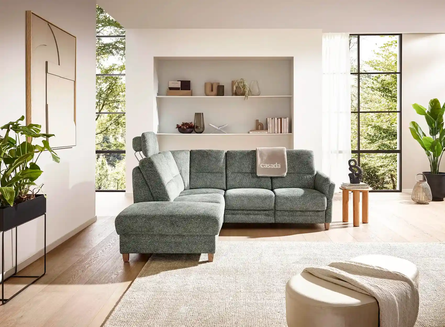 Ecksofa "Calma 5"
