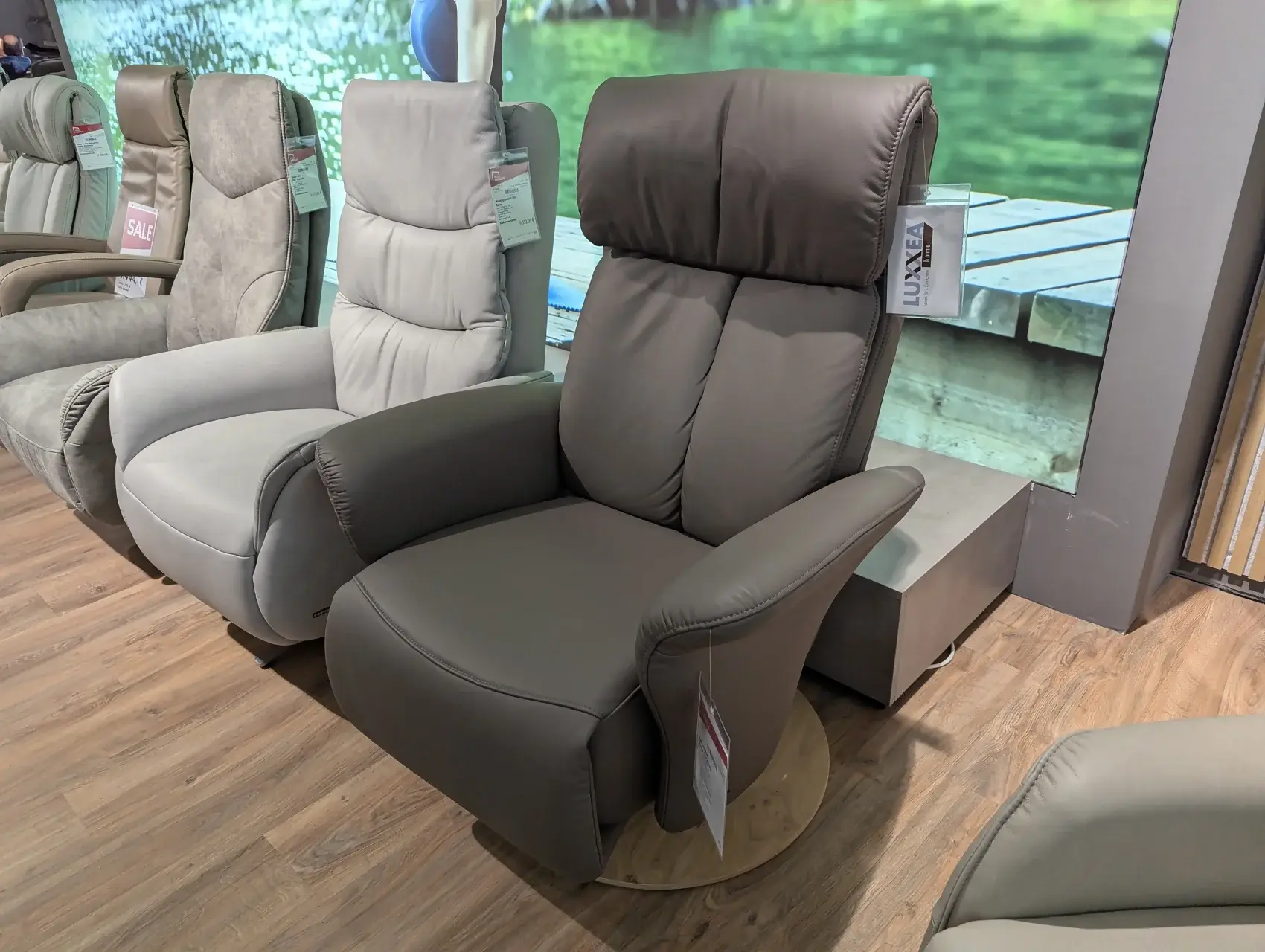 Relaxsessel aus leder Relaxsessel aus leder