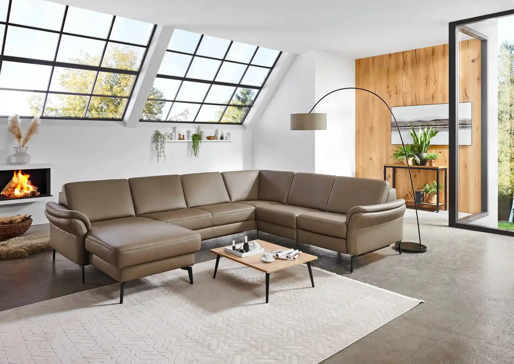 Wohnlandschaft "Pedro-L" Wohnlandschaft "Pedro-L"