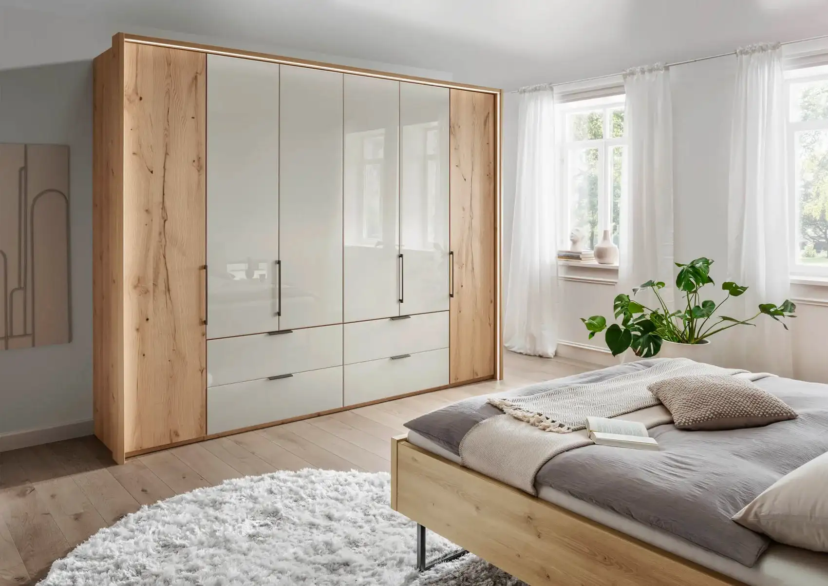 Kleiderschrank "Grenada"