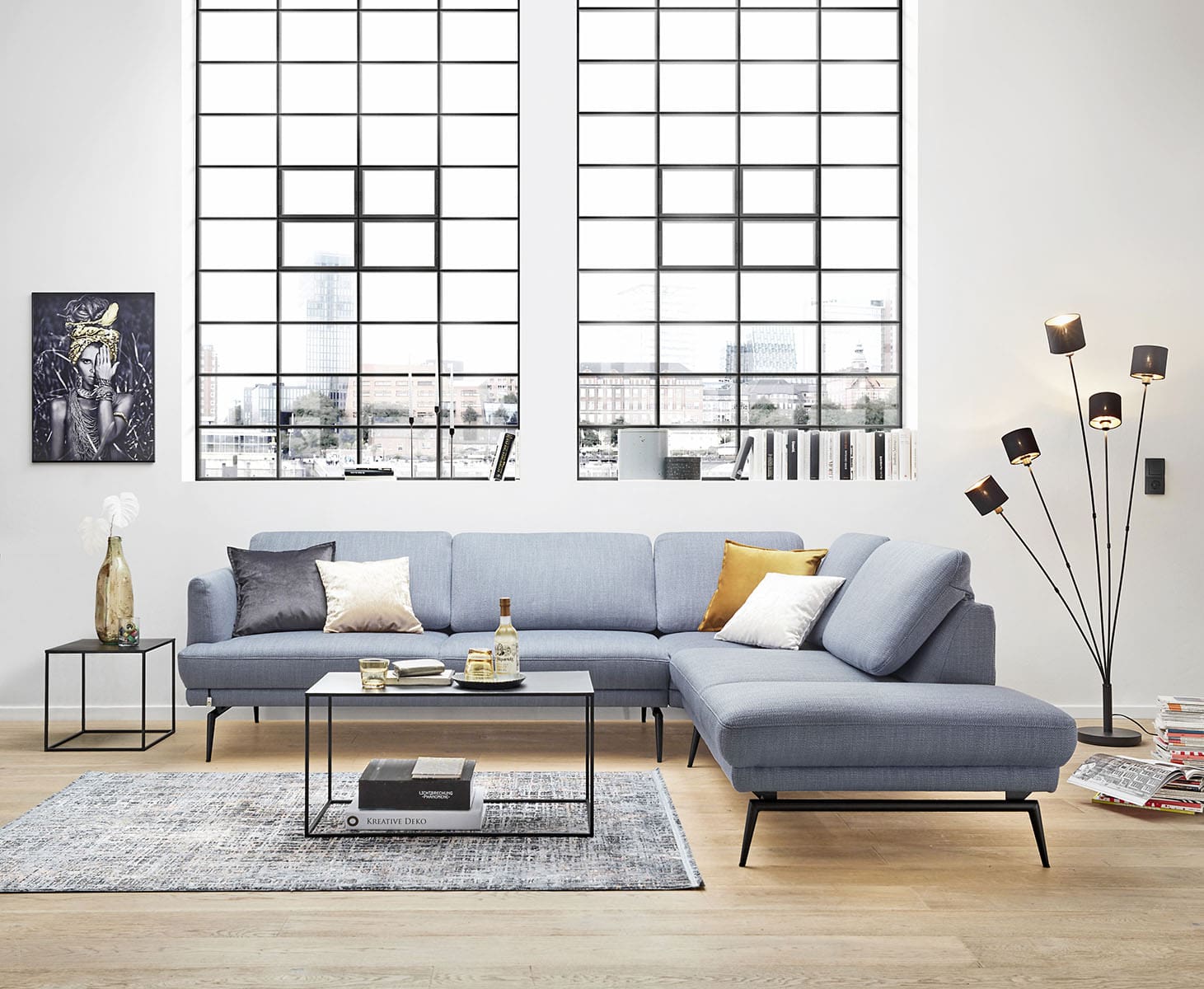 Möbel Debbeler Produkte Sofa