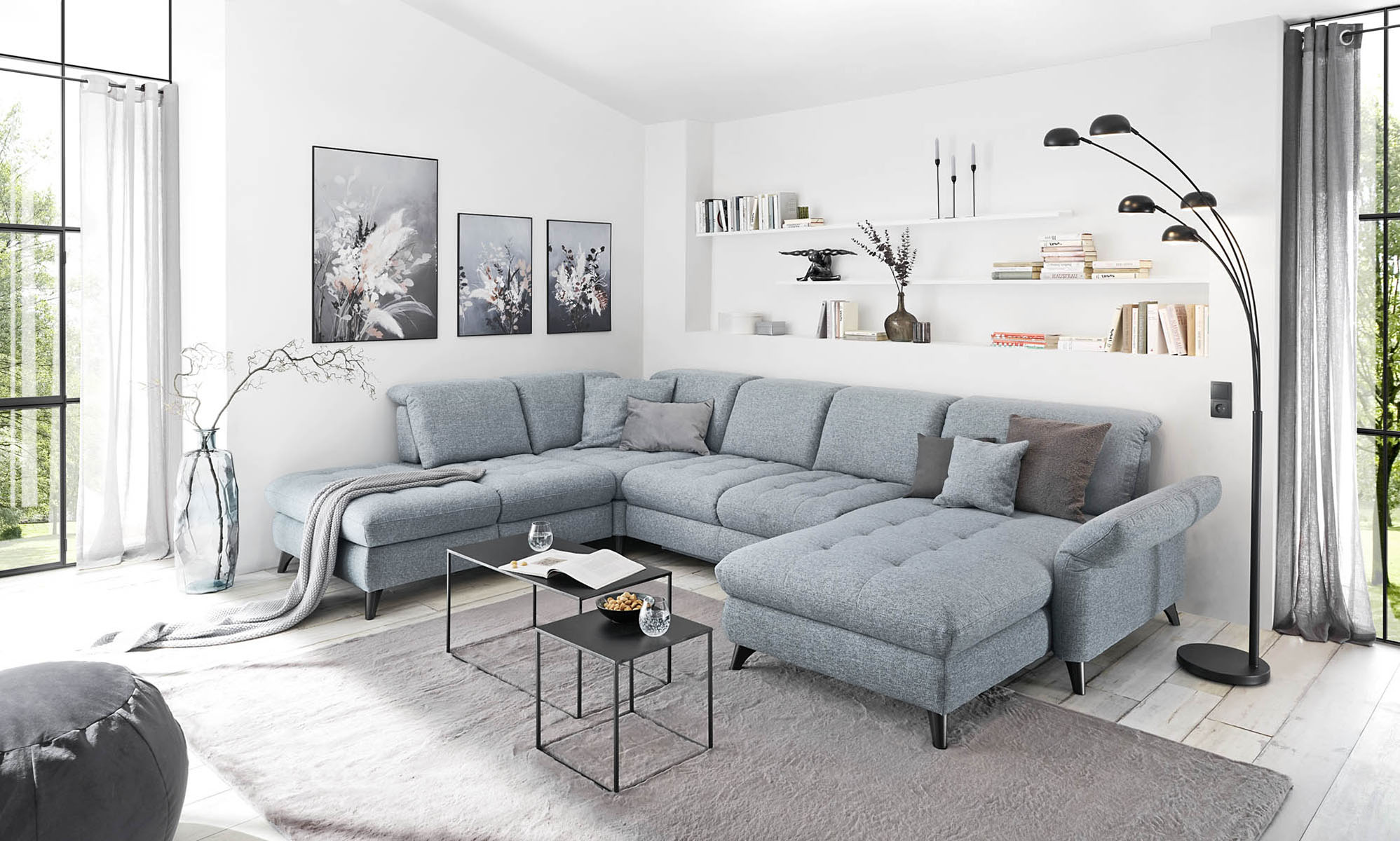 Möbel Debbeler Produkte Sofa