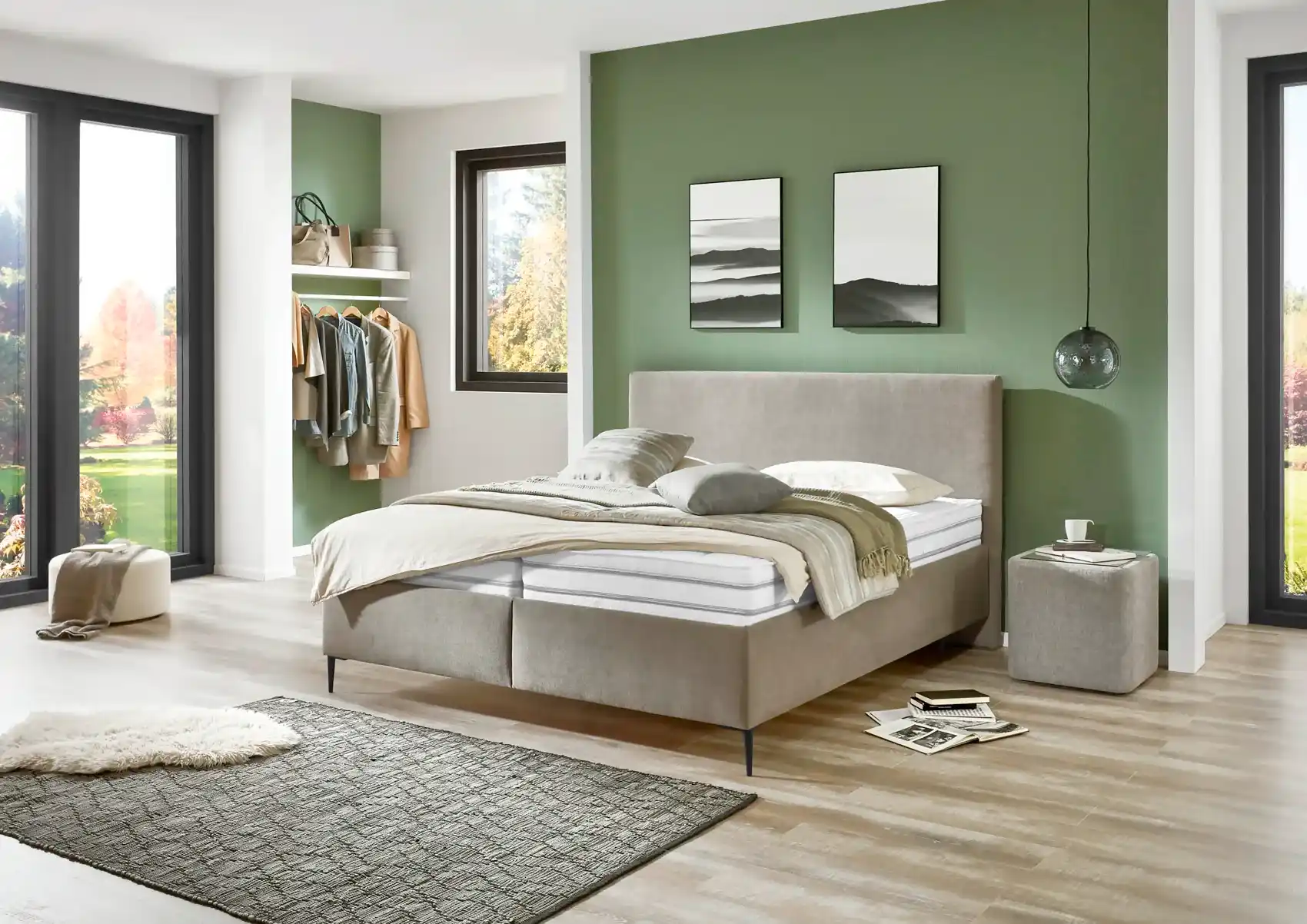 Polsterbett Belcanto Premium