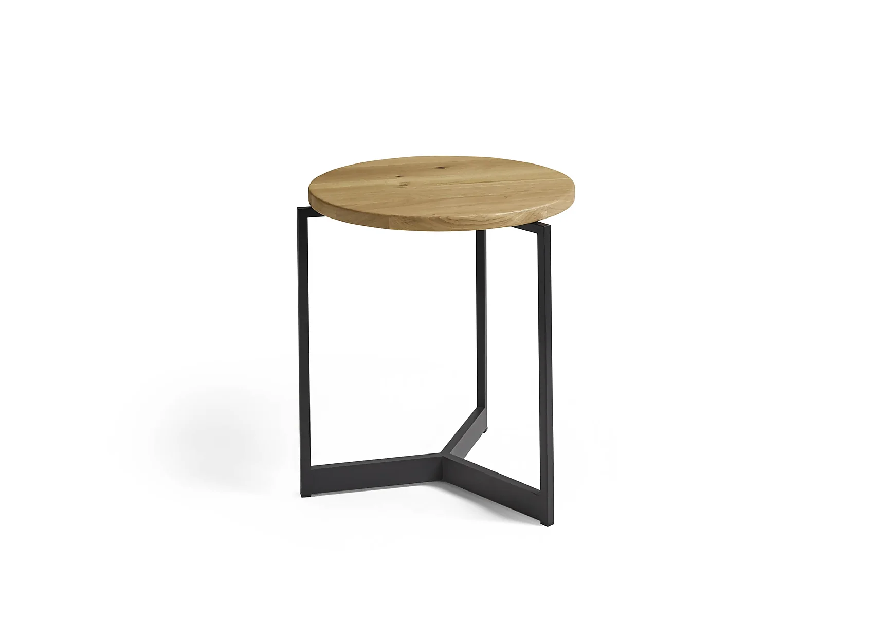 runder Beistelltisch