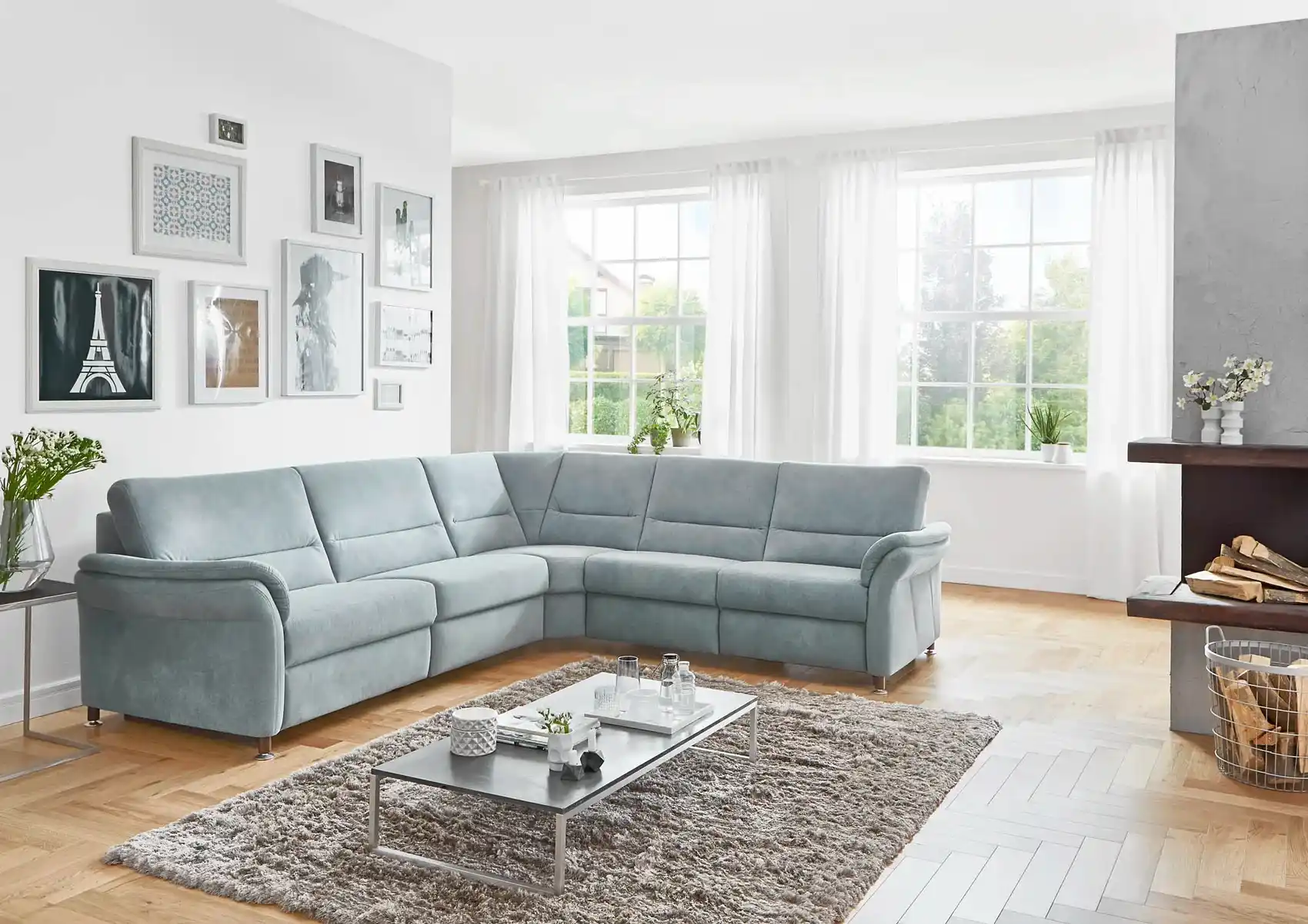 Wohnlandschaft "Rena-S" Wohnlandschaft "Rena-S"