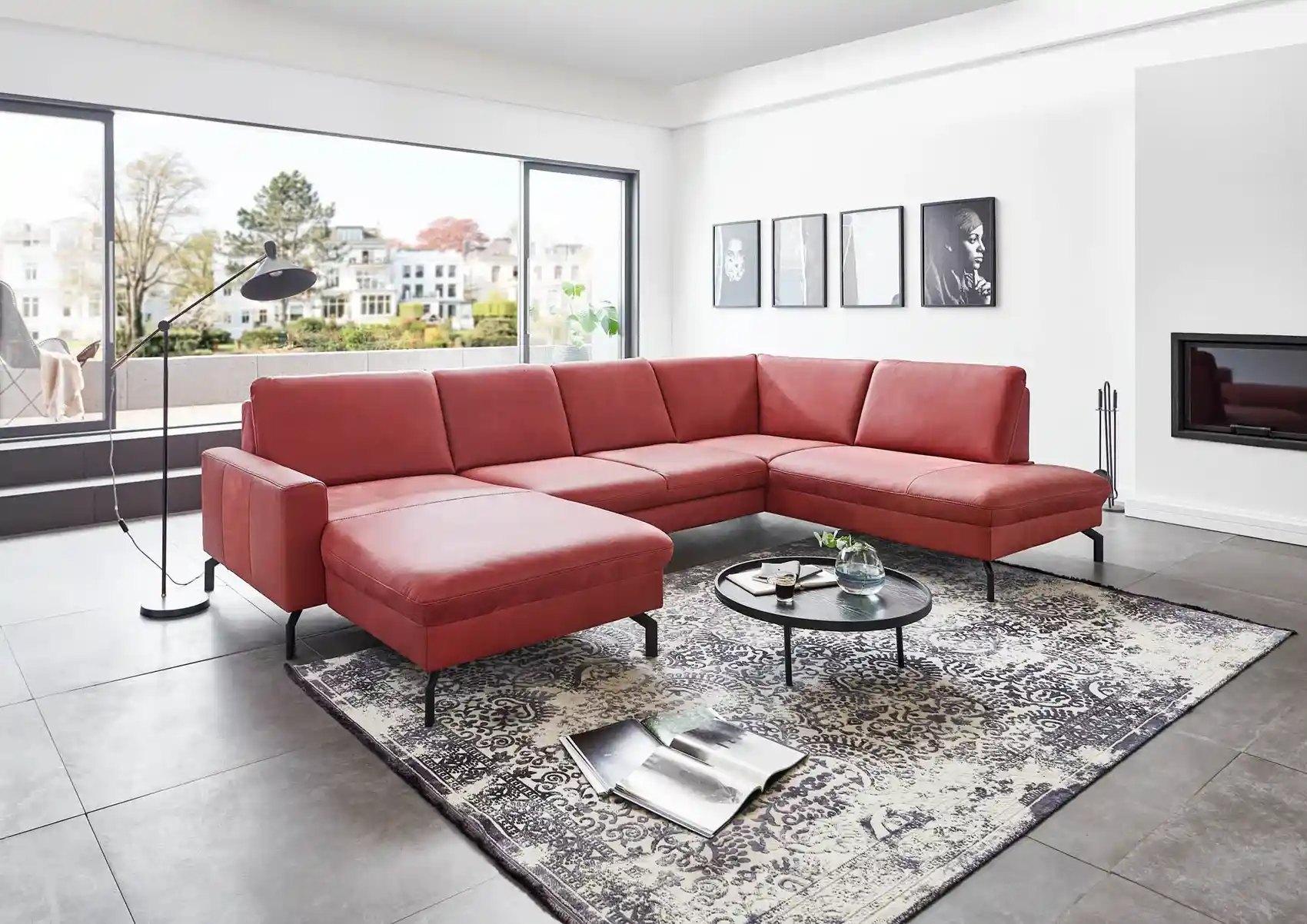 Wohnlandschaft "Leonore" Wohnlandschaft "Leonore"