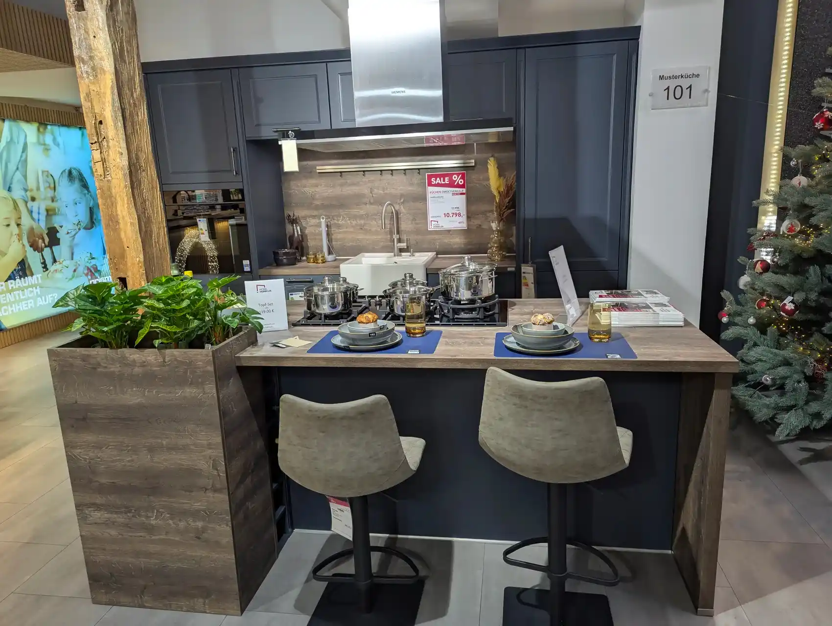 Angebotsküche Jakota