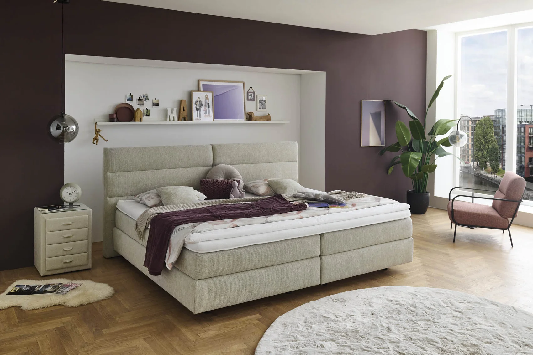 Familienbett "BX25116"