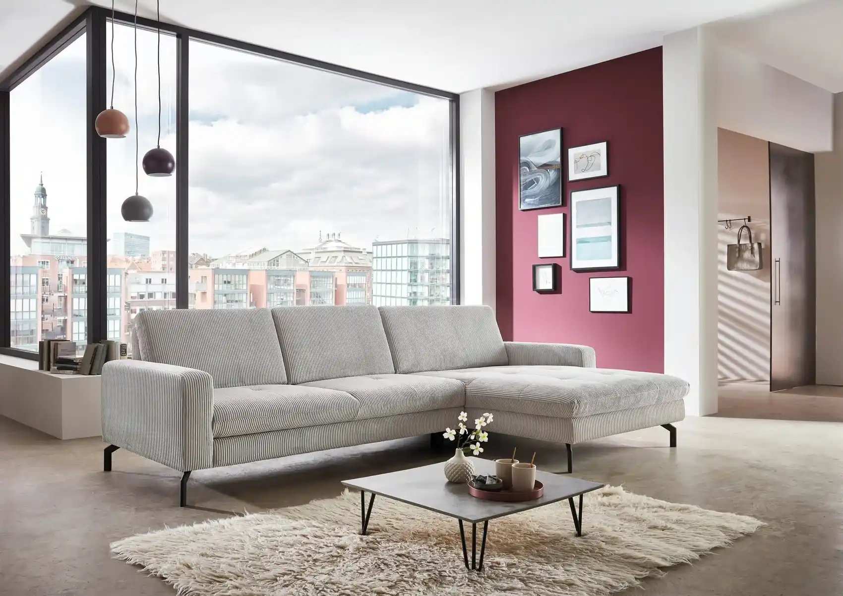 Sofa "Tamino" Sofa "Tamino"