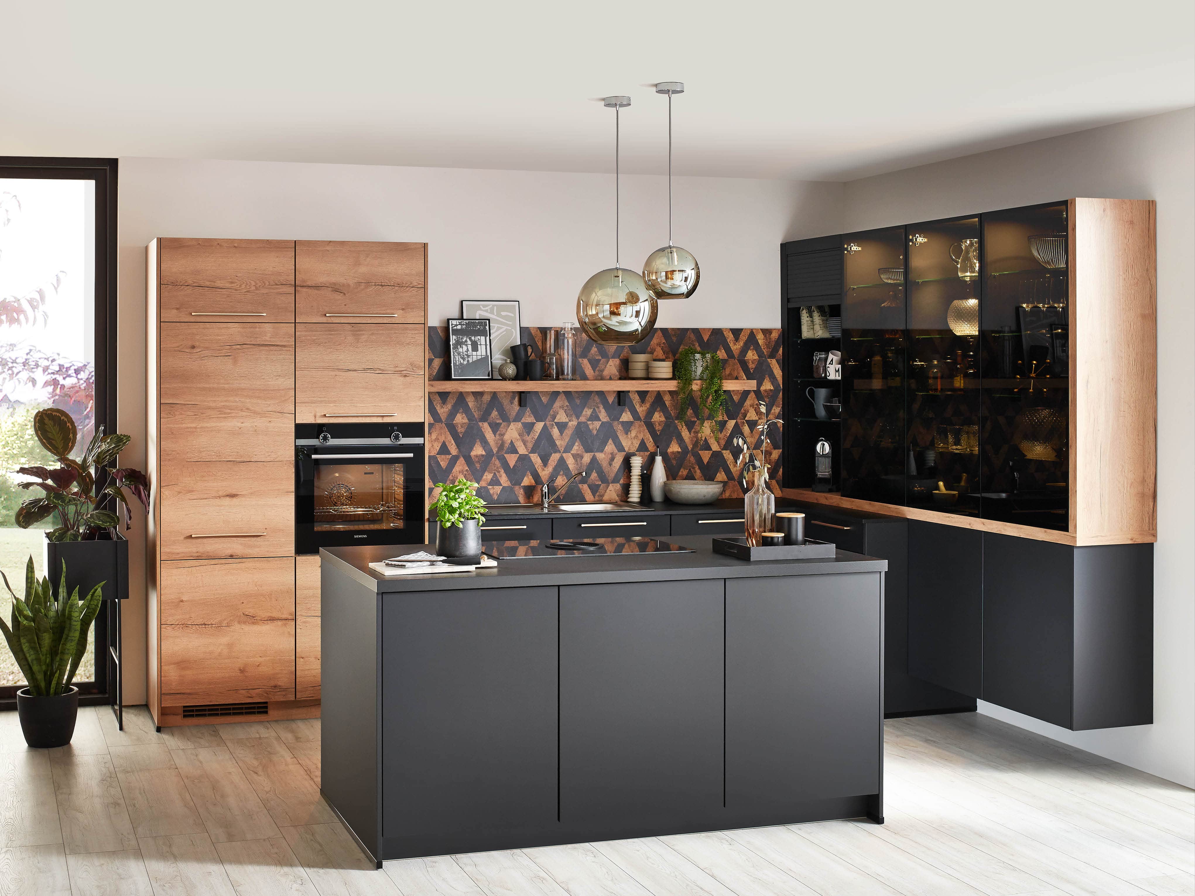 Möbel Debbeler Modern Küche