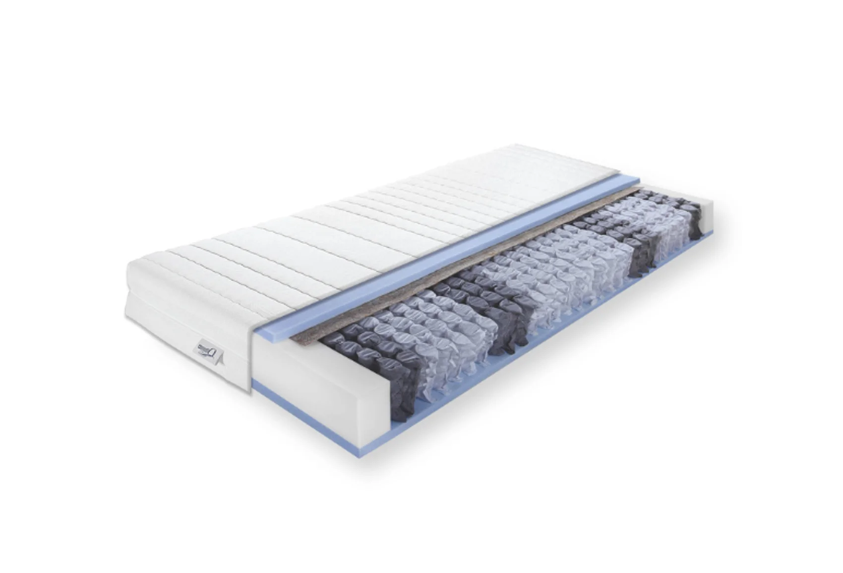 Matratze H2 "Coral Spring Plus"
