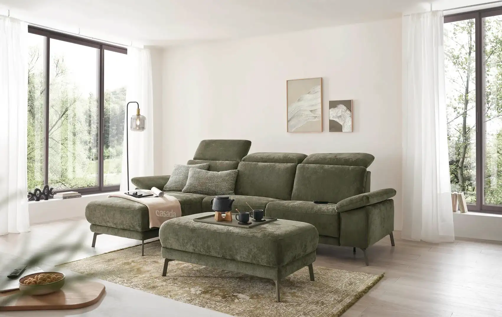 Ecksofa "C4-325"