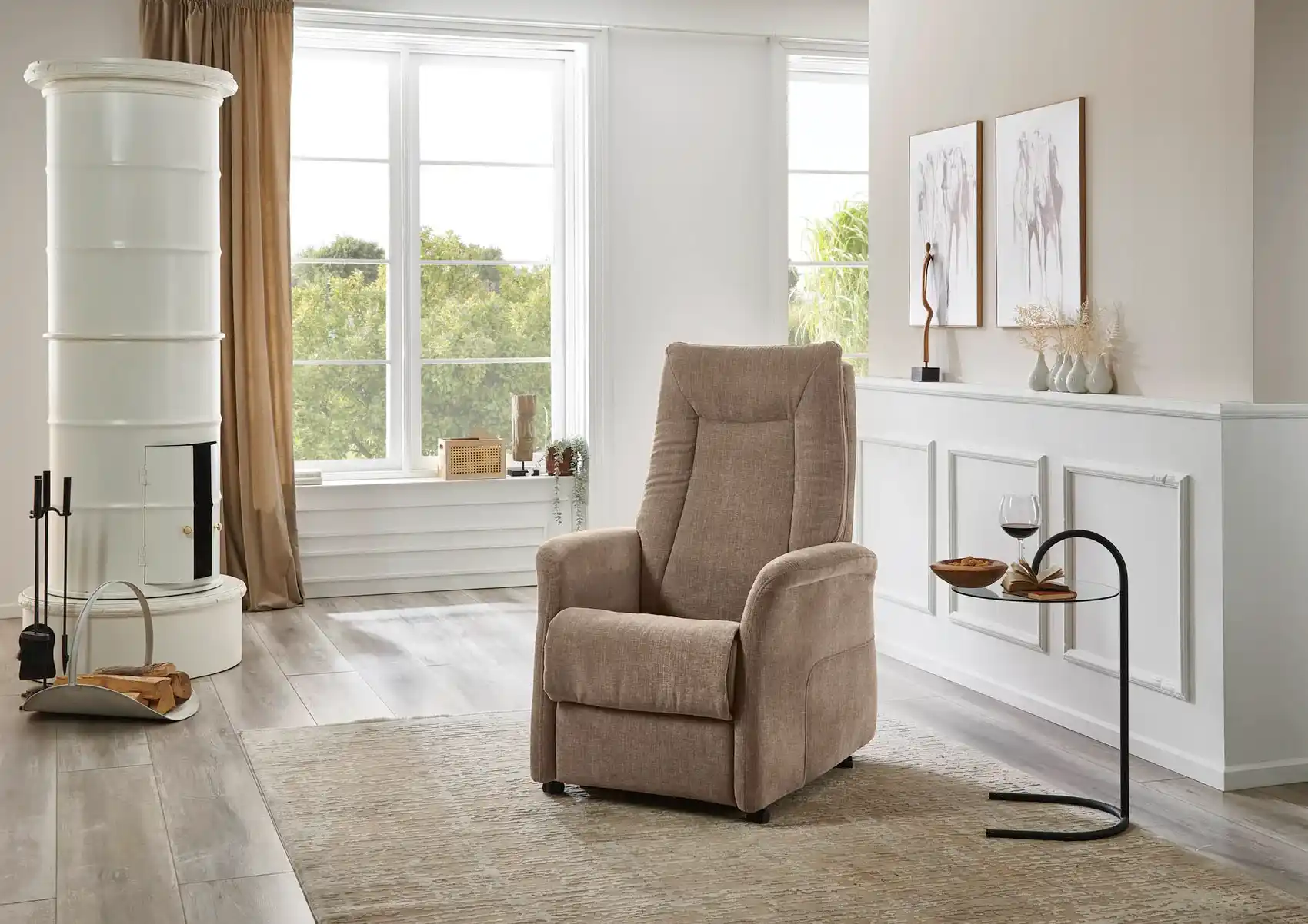 Relaxsessel "Harlem" Relaxsessel "Harlem"