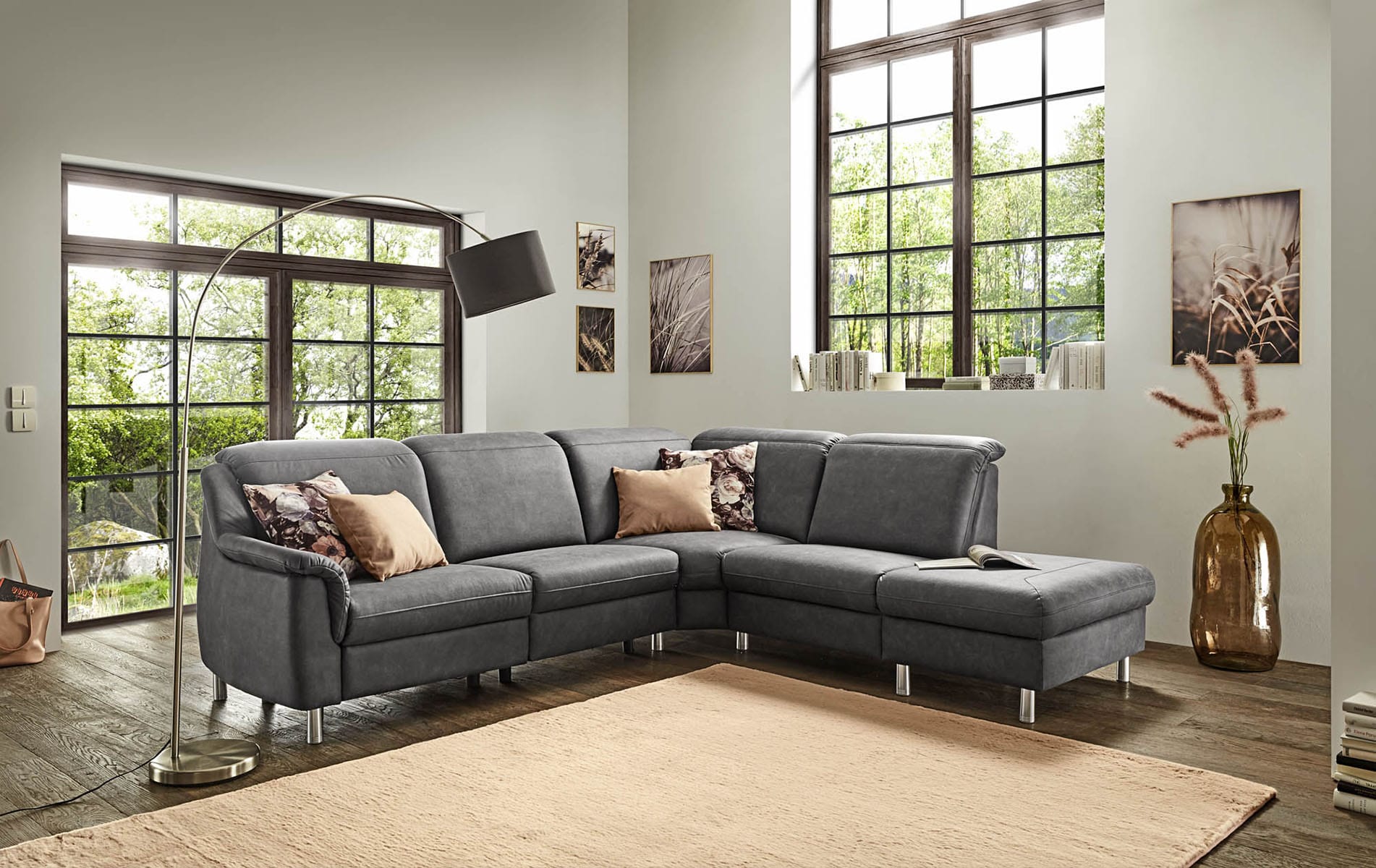 Möbel Debbeler Produkte Sofa