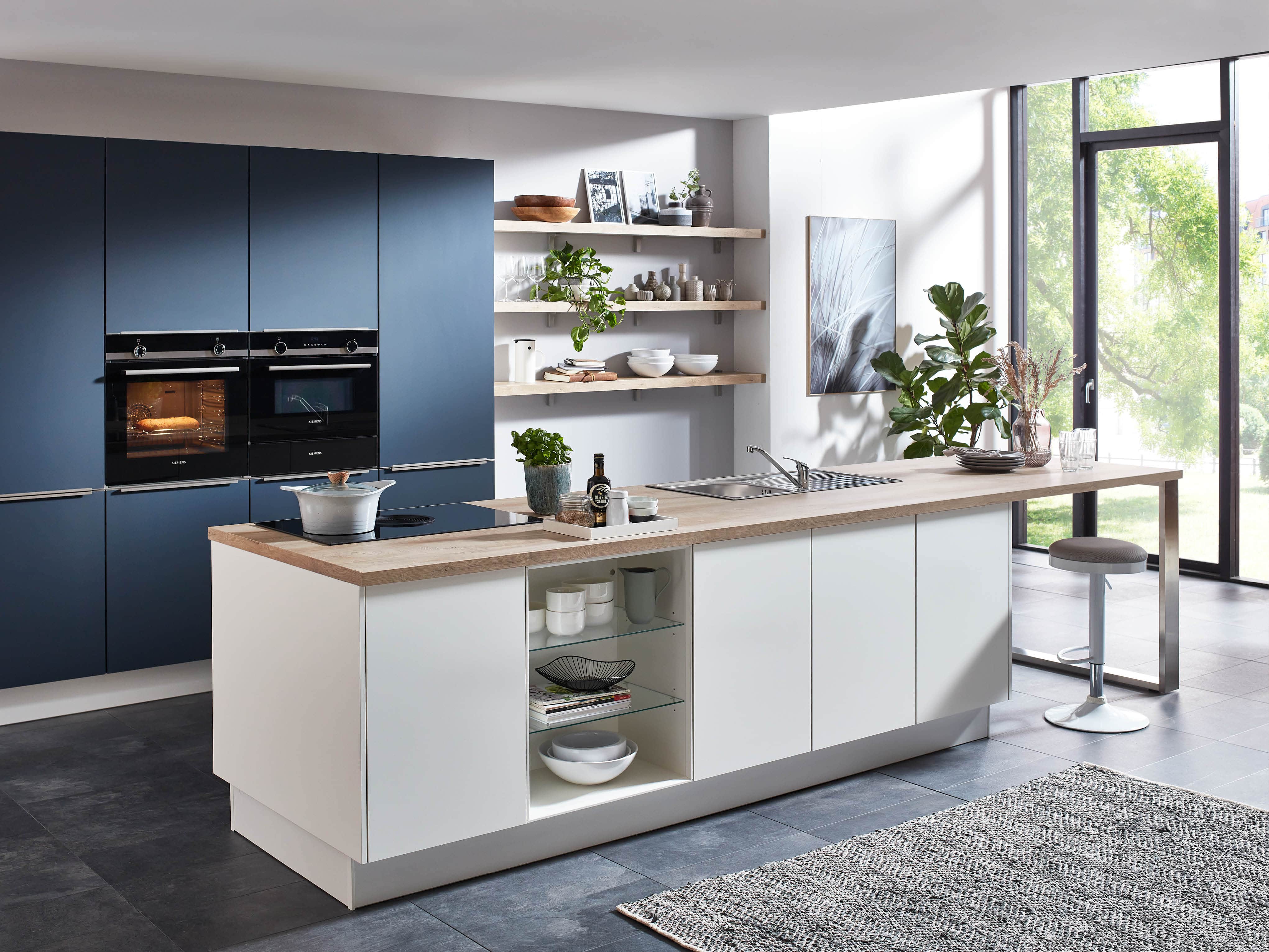 Möbel Debbeler Modern Küche