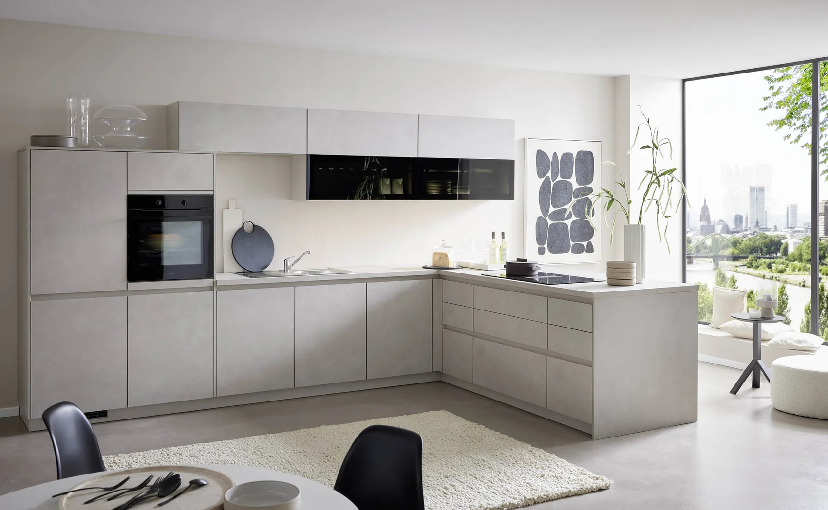 Küchenkombination Avo